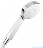 Oltens Saxan EasyClick Alling 60 zestaw prysznicowy chrom/biały 36000110